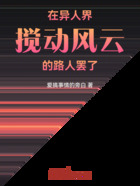 在异人界搅动风云的路人罢了在线阅读
