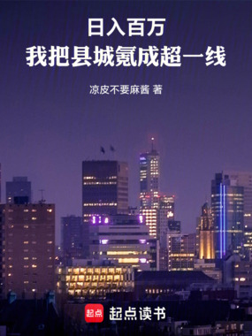 日入百万:我把县城氪成超一线在线阅读