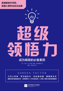 超級領悟力:成為精英的必備素質