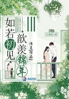 如若初見歆羨錦年在線閱讀