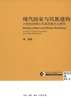 现代国家与民族建构：20世纪前期土耳民族主义研究