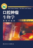 口腔肿瘤生物学:基础和临床