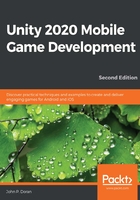 Unity 2020 Mobile Game Development