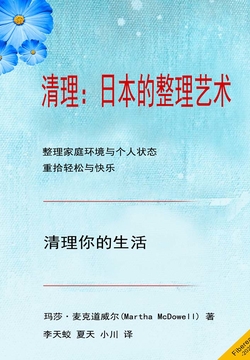 清理：日本的整理艺术 封面