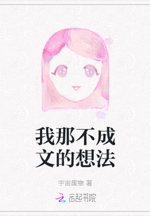 我那不成文的想法