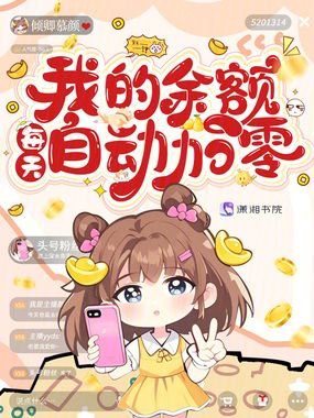 我的余额每天自动加零在线阅读