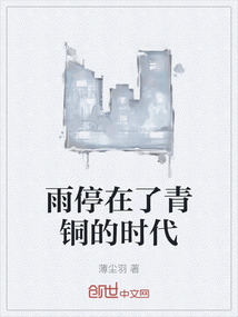 雨停在了青銅的時代