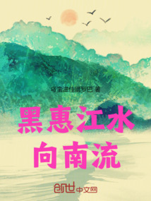 黑惠江水向南流