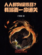 人人都有模拟器?我偏要一命通关在线阅读