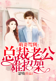 萌妻驾到:总裁老公难招架