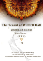 The Tenant of Wildfell Hall（V） 威尔德菲尔庄园的房客（英文版）在线阅读