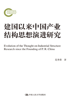 建国以来中国产业结构思想演进研究在线阅读