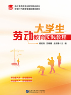 大学生劳动教育实践教程在线阅读
