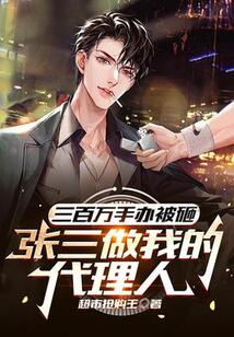 三百萬手辦被砸,張三做我的代理人