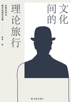 文化间的理论旅行:比较文学与跨文化研究论集在线阅读