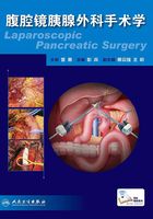 腹腔镜胰腺外科手术学