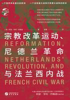 宗教改革运动、尼德兰革命与法兰西内战（华文全球史）在线阅读