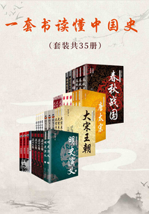 一套书读懂中国史（套装共35册）