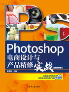 Photoshop电商设计与产品精修实战（微视频版）