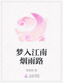 夢入江南煙雨路