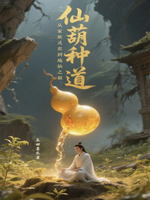 仙葫種道:從家族靈農到地仙之祖