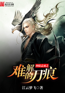 神探孟雨之难解的刀痕 cover