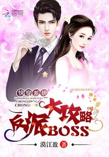 快穿系统之反派BOSS大攻略