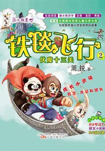 鐵毯飛行2：伏魔十三關