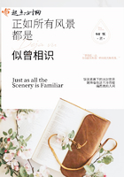 正如所有風景都是似曾相識在線閱讀