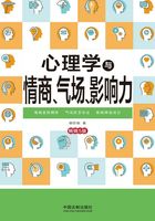 心理学与情商、气场、影响力（畅销5版）在线阅读