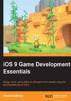 iOS 9 Game Development Essentials在线阅读