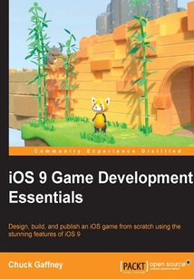 iOS 9 Game Development Essentials