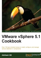 VMware vSphere 5.1 Cookbook