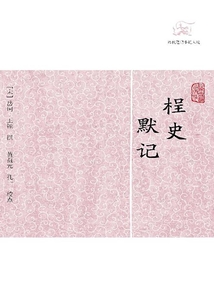 桯史·默記