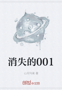 消失的001