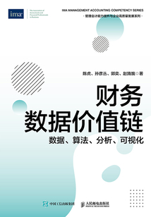 財務數據價值鏈:數據、算法、分析、可視化