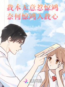 我本無(wú)意惹驚鴻，奈何驚鴻入我心