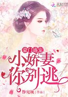 豪門盛寵：小嬌妻，你別逃在線閱讀