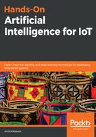 Hands-On Artificial Intelligence for IoT