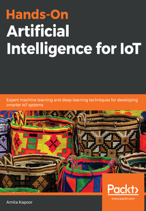 Hands-On Artificial Intelligence for IoT