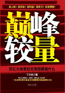 巔峰較量:百億大單背后究竟隱藏著什么