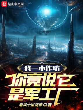 我一小作坊,你竟说它是军工厂在线阅读