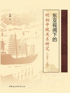 东亚视阈下的明初中琉关系研究(1368—1435)在线阅读