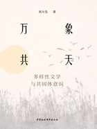 万象共天:多样性文学与共同体意识在线阅读