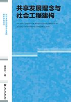 共享发展理念与社会工程建构在线阅读