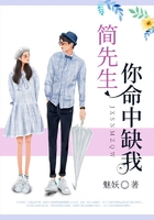 简先生,你命中缺我在线阅读