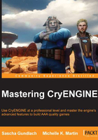 Mastering CryENGINE