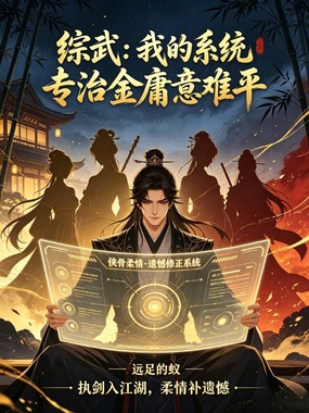 综武：我的系统专治金庸意难平在线阅读