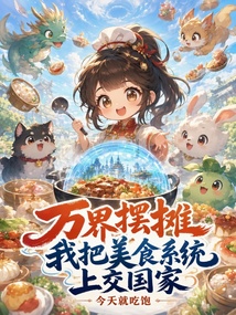 万界摆摊，我把美食系统上交国家 封面
