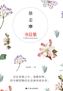 徐志摩書信集